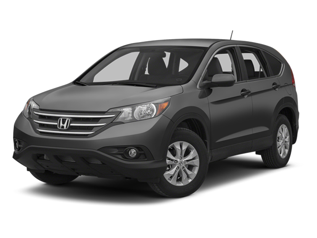 2013 Honda CR-V EX [9]