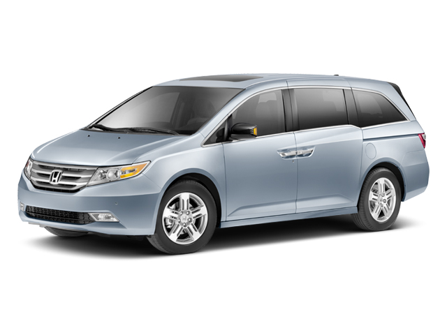 2013 Honda Odyssey Touring Elite