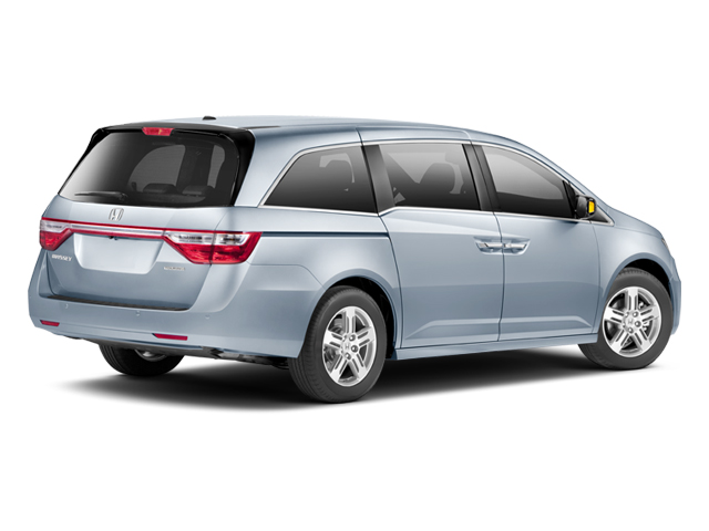 2013 Honda Odyssey Touring Elite