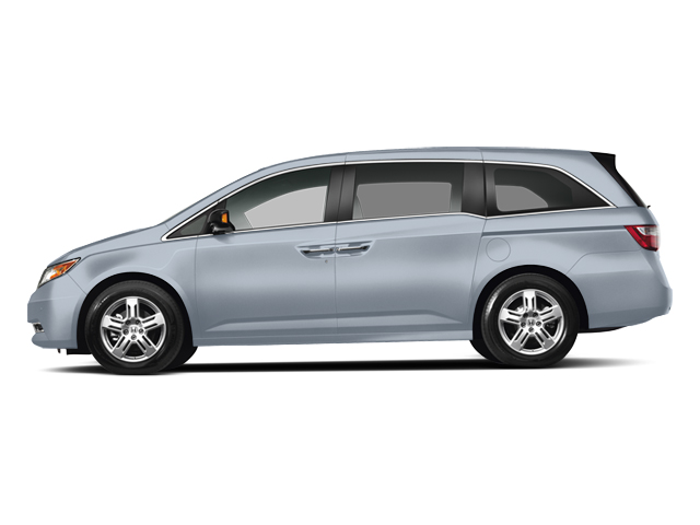 2013 Honda Odyssey Touring Elite