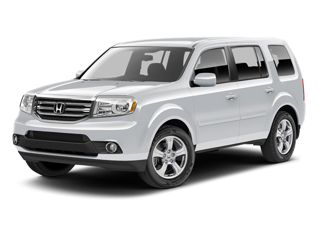 2013 Honda Pilot EX