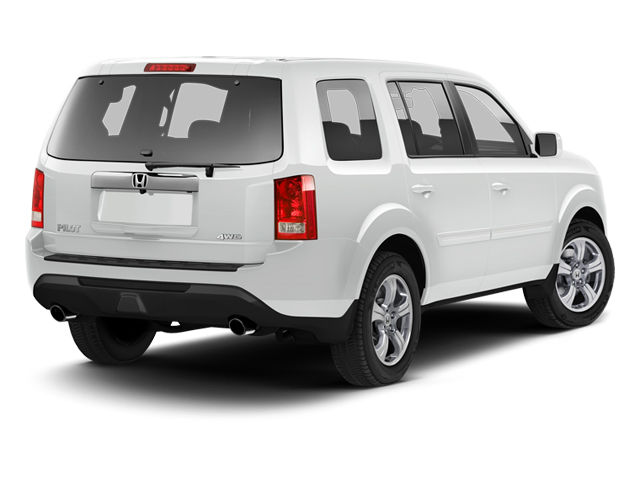 2013 Honda Pilot EX