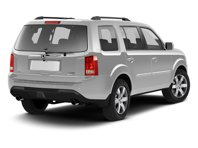 2013 Honda Pilot Touring