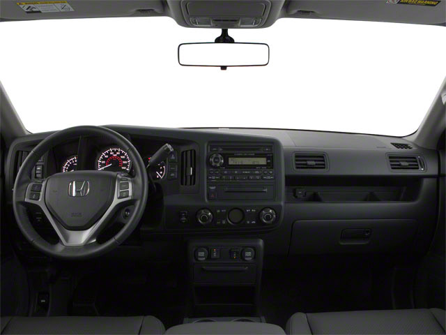 2013 Honda Ridgeline RTS