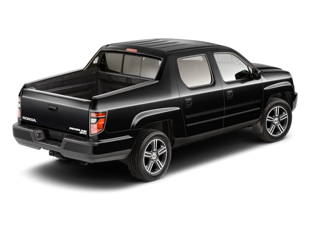 2013 Honda Ridgeline Sport