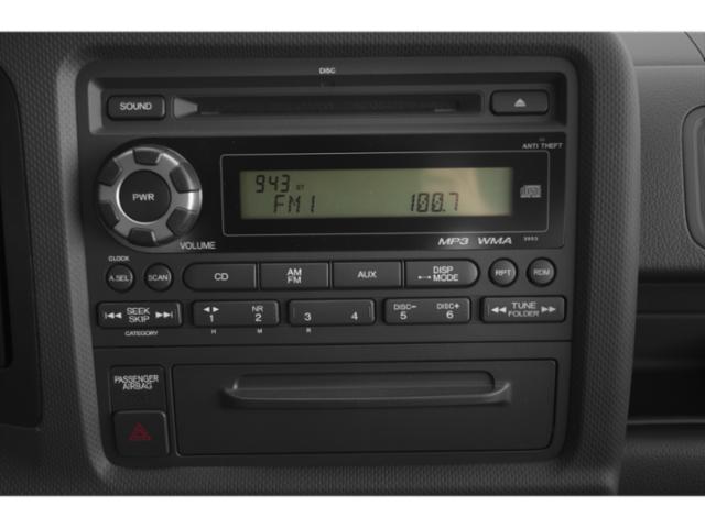 2013 Honda Ridgeline RTS