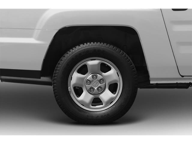 2013 Honda Ridgeline RTS