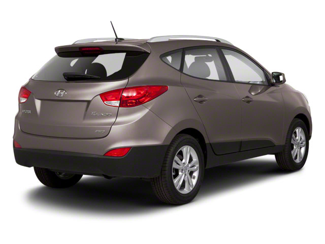 2013 Hyundai Tucson GLS
