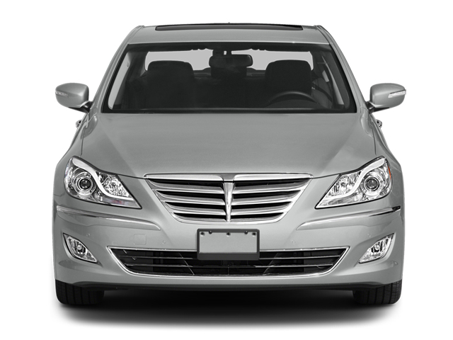 2013 Hyundai Genesis 3.8