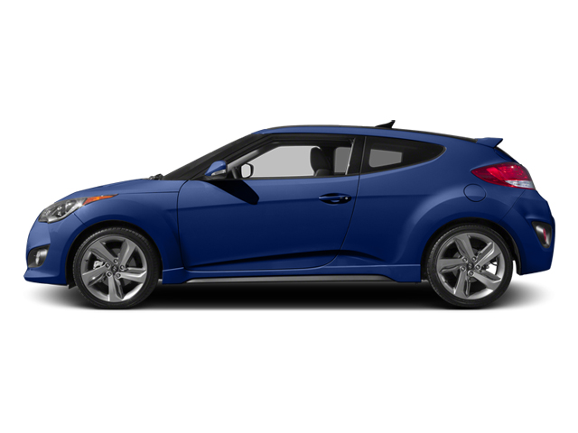 2013 Hyundai Veloster Turbo w/Blue