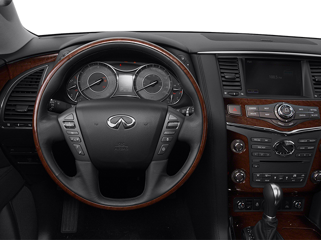 2013 INFINITI QX56 Standard