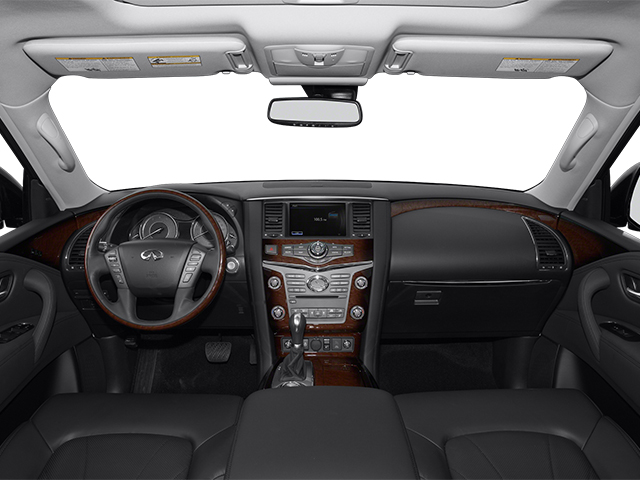 2013 INFINITI QX56 Standard