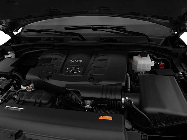 2013 INFINITI QX56 Standard