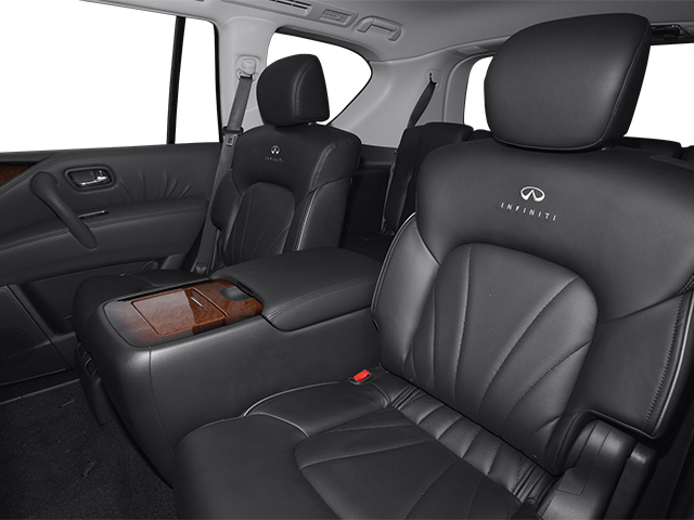 2013 INFINITI QX56 Standard