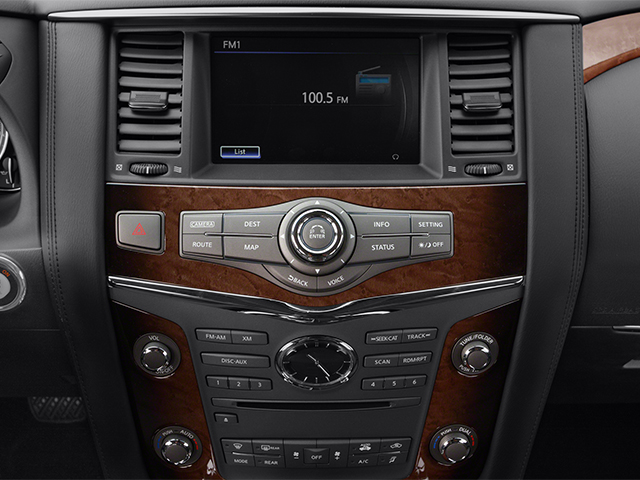 2013 INFINITI QX56 Standard