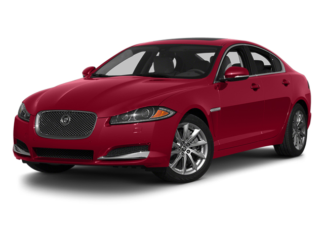 2013 Jaguar XF