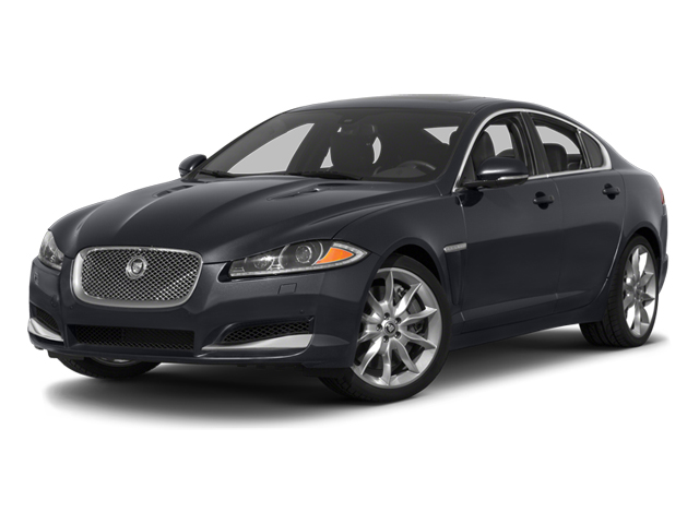 2013 Jaguar XF