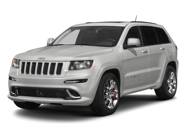 2013 Jeep Grand Cherokee SRT8 Alpine 2013 Jeep Grand Cherokee SRT8 Alpine