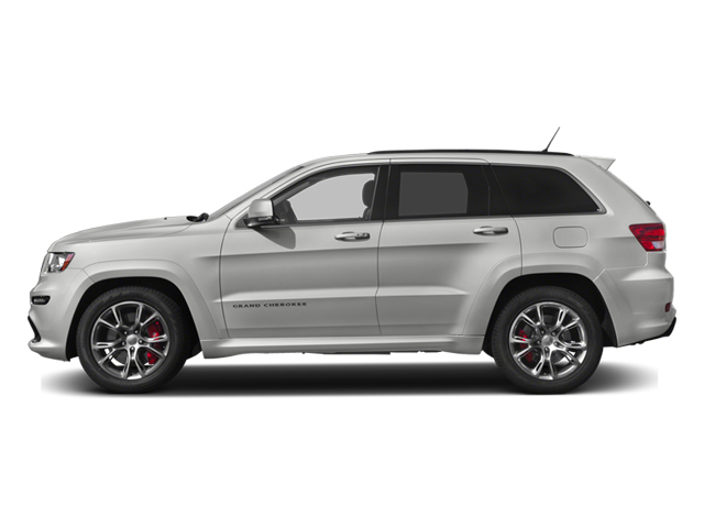 2013 Jeep Grand Cherokee SRT8 Alpine 2013 Jeep Grand Cherokee SRT8 Alpine