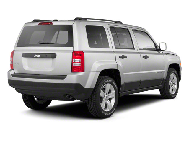 2013 Jeep Patriot Sport