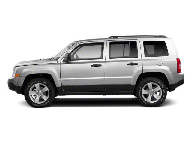 2013 Jeep Patriot Sport