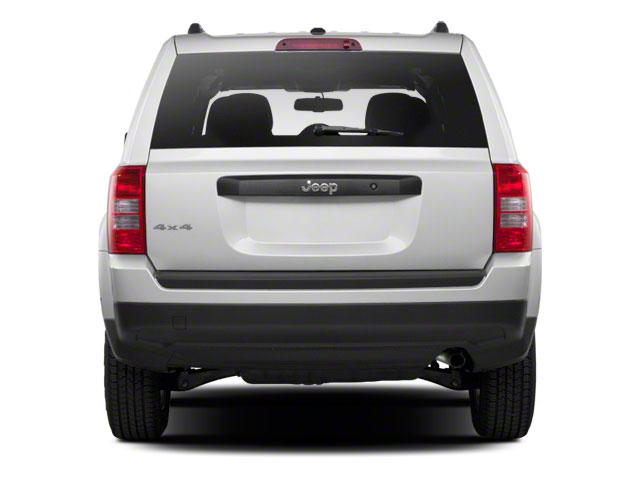 2013 Jeep Patriot Sport