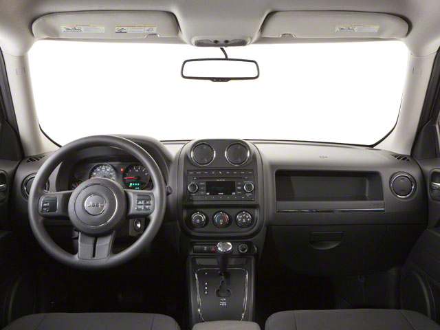 2013 Jeep Patriot Sport
