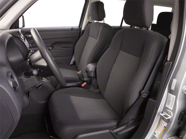 2013 Jeep Patriot Sport