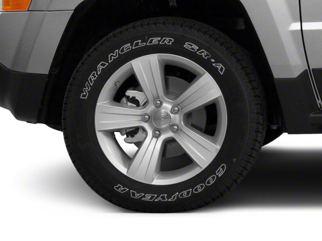 2013 Jeep Patriot Sport