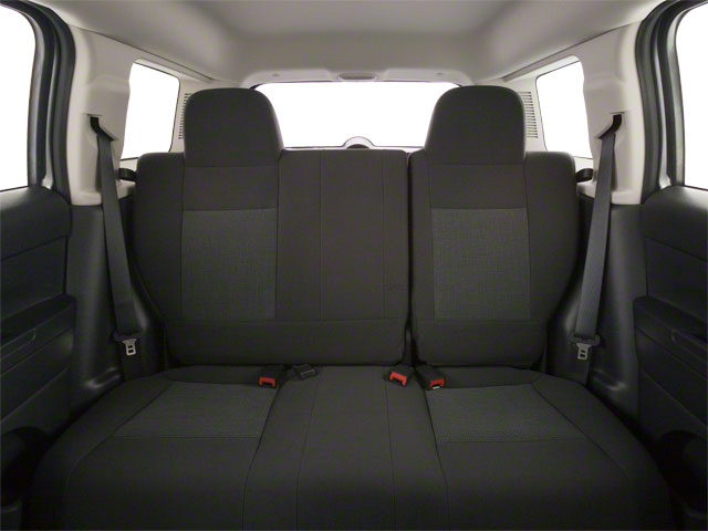 2013 Jeep Patriot Sport