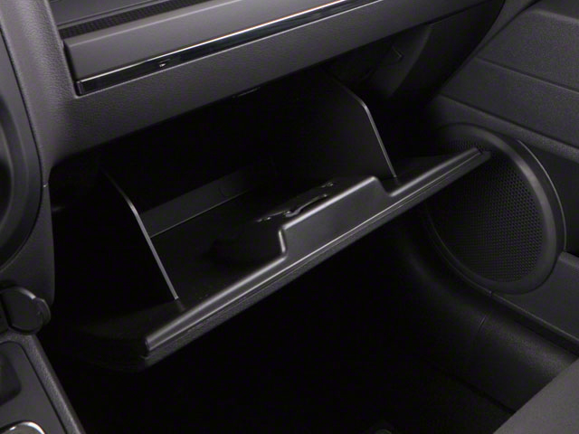 2013 Jeep Patriot Sport