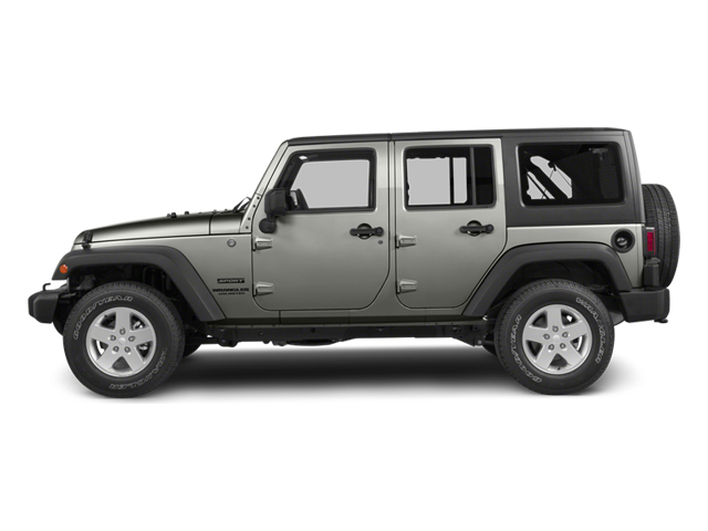 2013 Jeep Wrangler Unlimited Rubicon