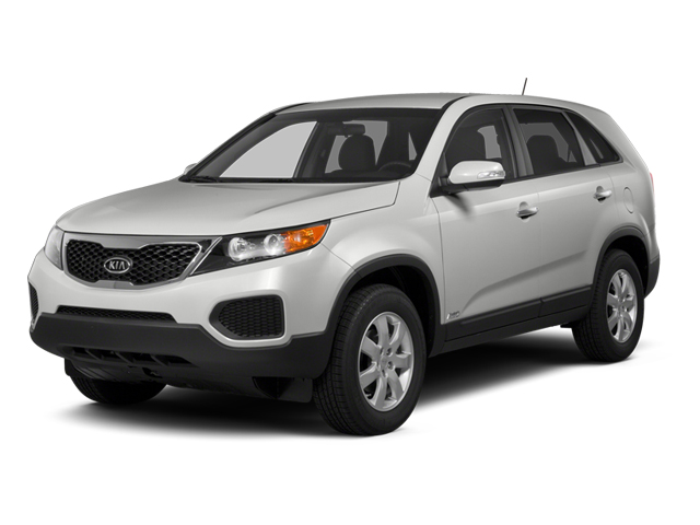 2013 Kia Sorento LX 2013 Kia Sorento LX