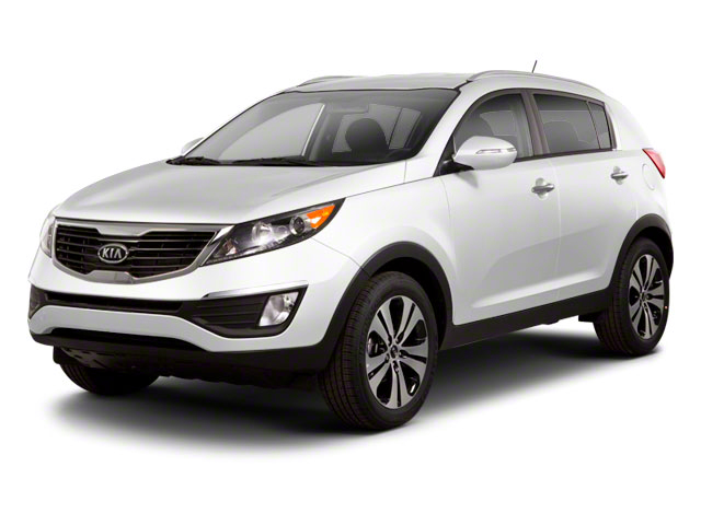 2013 Kia Sportage SX