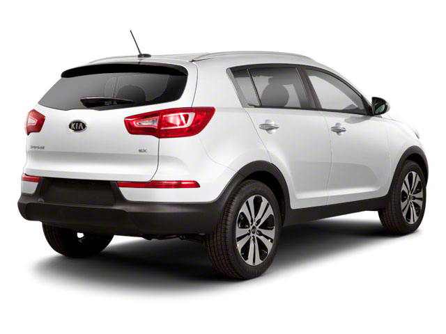 2013 Kia Sportage SX