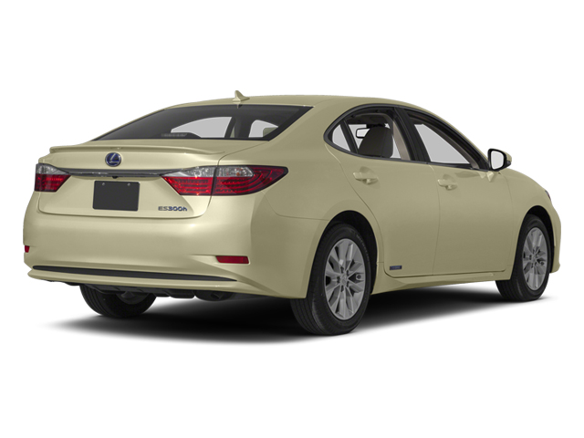 2013 Lexus ES 300h 