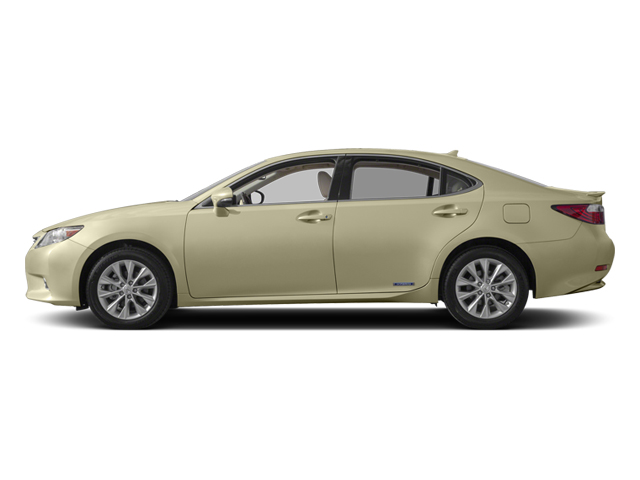 2013 Lexus ES 300h 