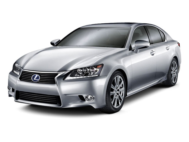 2013 Lexus GS 450h GS 450h