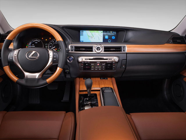 2013 Lexus GS 450h GS 450h