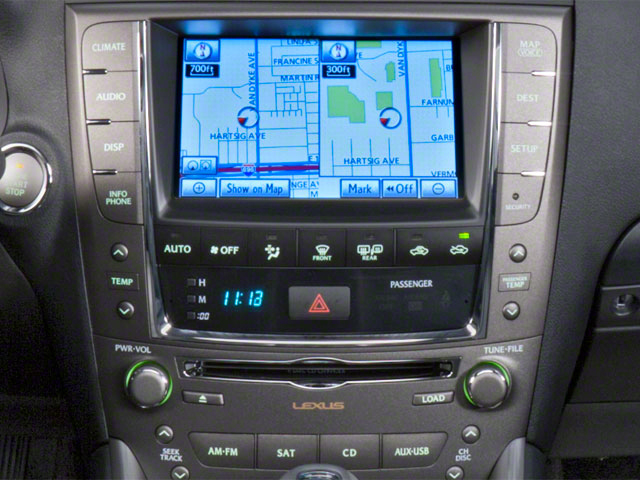 2013 Lexus IS 250 250