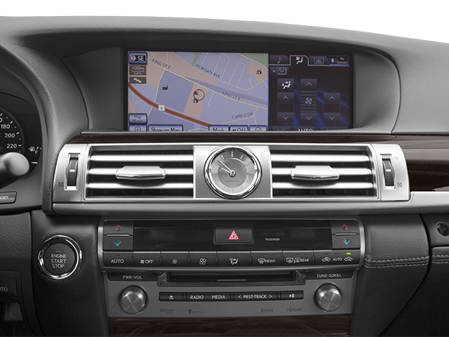 2013 Lexus LS 460 LS 460