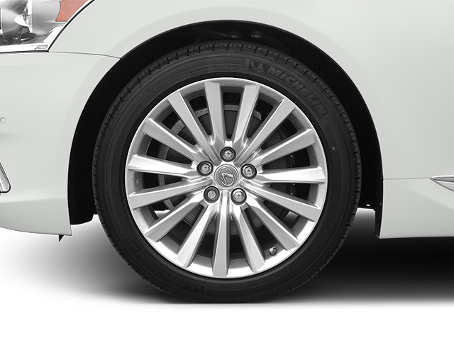 2013 Lexus LS 460 LS 460