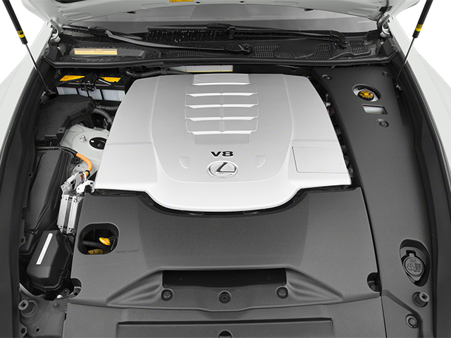 2013 Lexus LS 460 LS 460