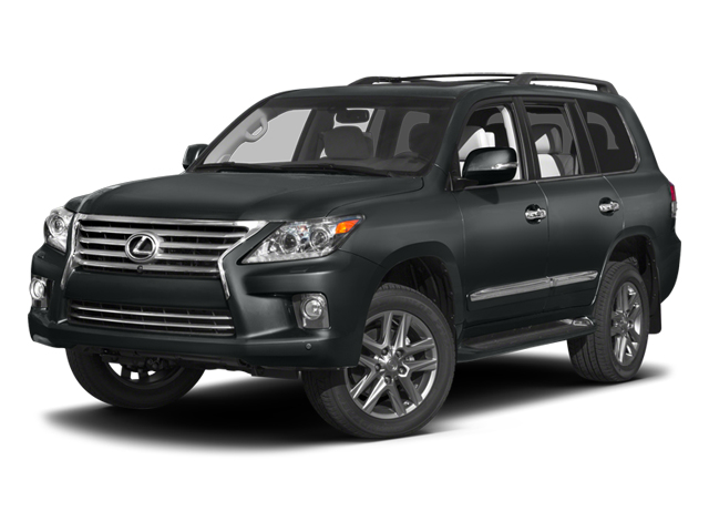 2013 Lexus LX 570 2013 Lexus LX 570