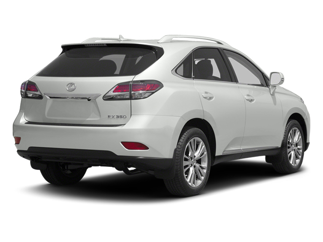 2013 Lexus RX 350 350