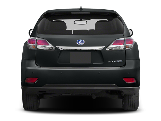 2013 Lexus RX 450h RX 450h