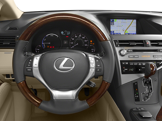 2013 Lexus RX 450h RX 450h