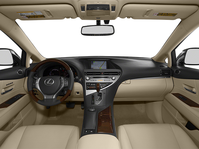 2013 Lexus RX 450h RX 450h