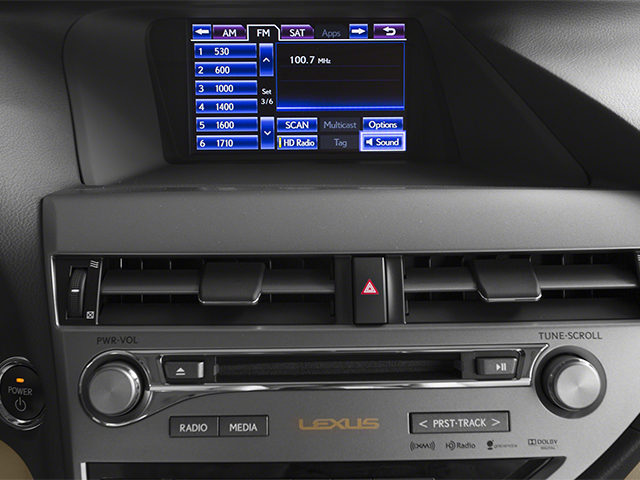 2013 Lexus RX 450h RX 450h