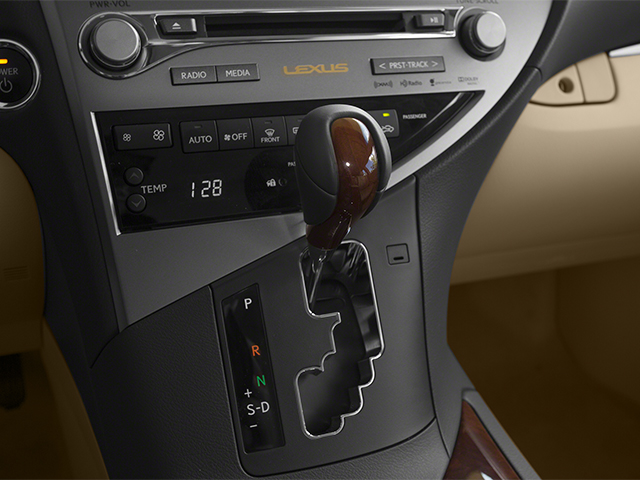 2013 Lexus RX 450h RX 450h